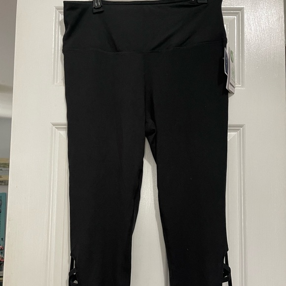 GAIAM Pants - GAIAM Black Women's Pants